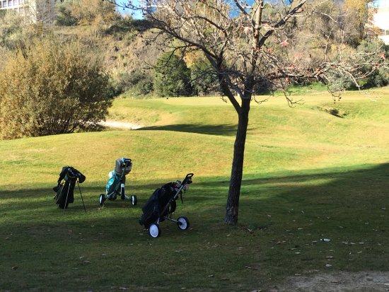 Golf Park Madrid
