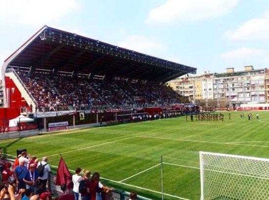 Zona Stadio Filadelfia