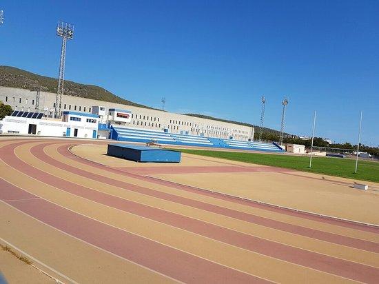 Pista di Atletica Leggera Can Misses