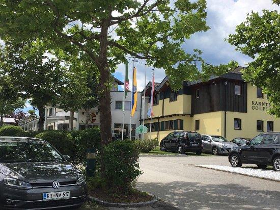 Karntner Golfclub Dellach