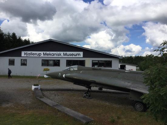 Hjallerup Mekaniske Museum