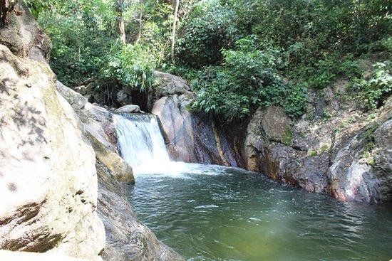 Pozo Azul
