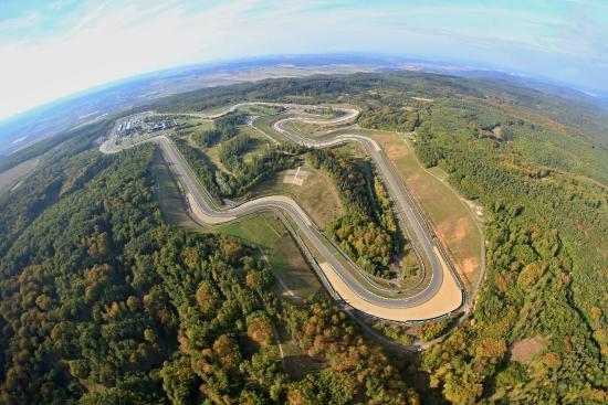 Automotodrom Brno