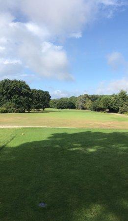 Golf Blue Green Saint-Laurent