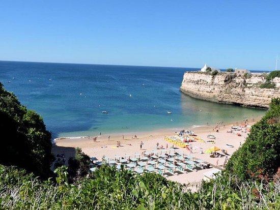 Plage de Senhora da Rocha
