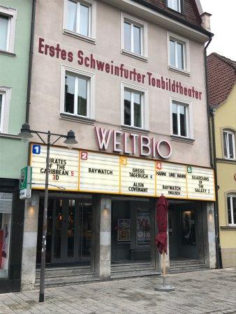 Weltbio-Kinocenter