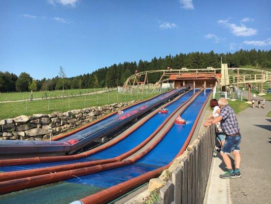 Rodel- und Freizeitparadies St. Englmar