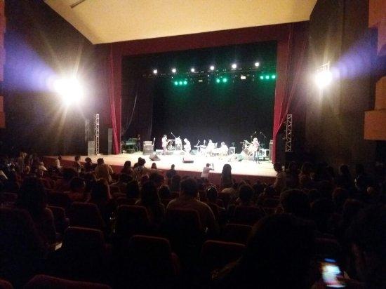Teatro Tobias Barreto