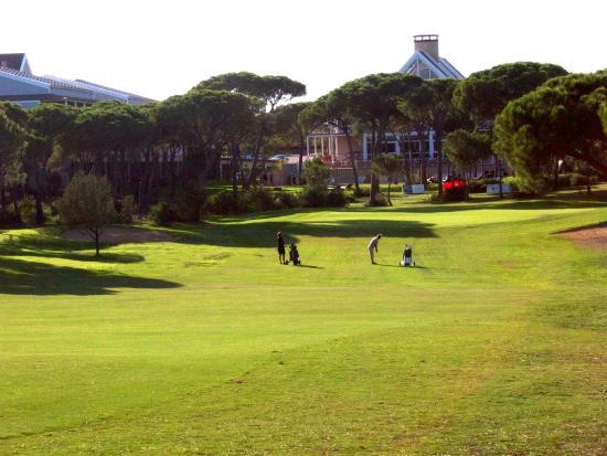 Nuevo Portil Golf
