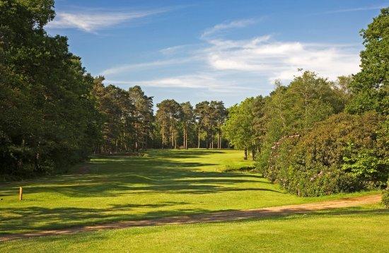 Worplesdon Golf Club