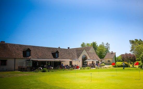 Golf du Chateau de Cheverny