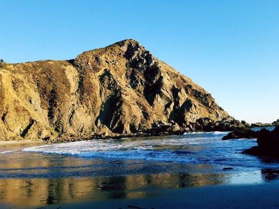 Pfeiffer Beach