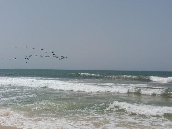 Plage de Nouakchott