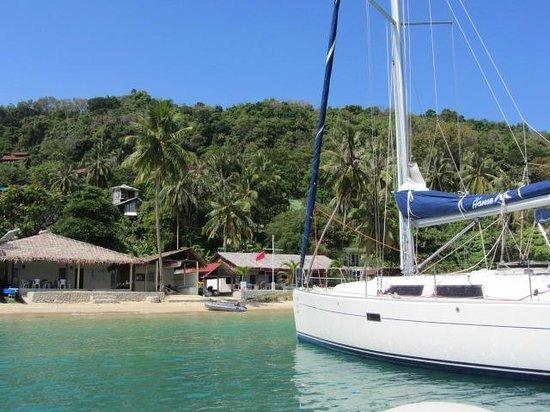 Sail In Asia