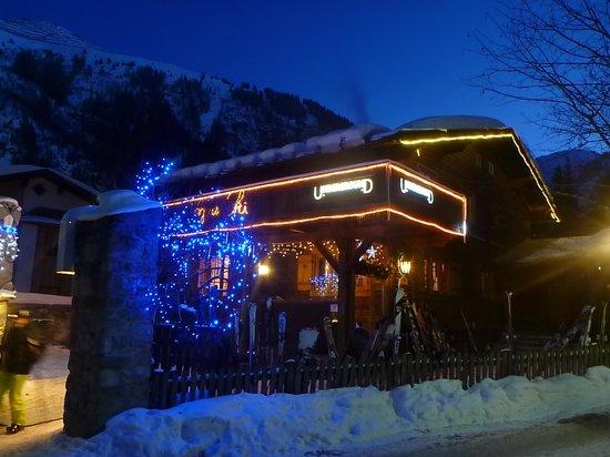 Underground on the Piste