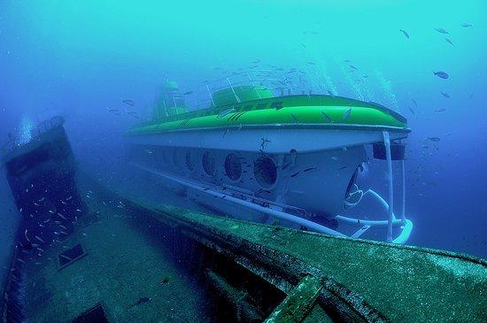 Submarine Safaris Lanzarote