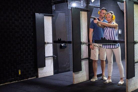 JA Shooting Club