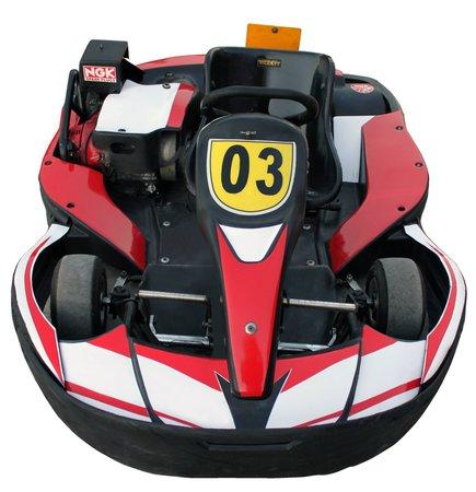 Emirates Kart Zone