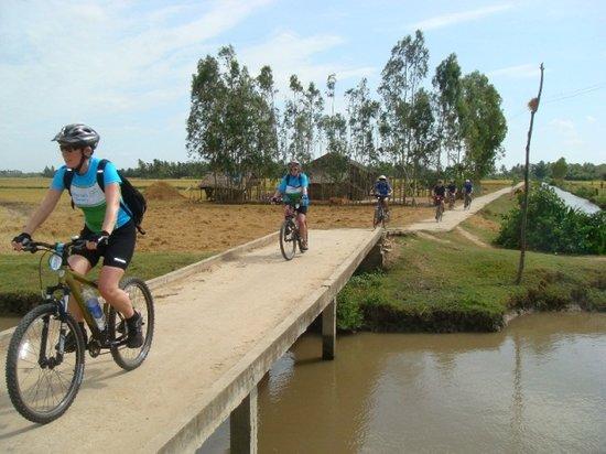 Vietnam Cycle Tours