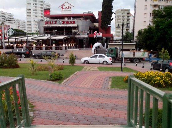 The Jolly Joker Pub