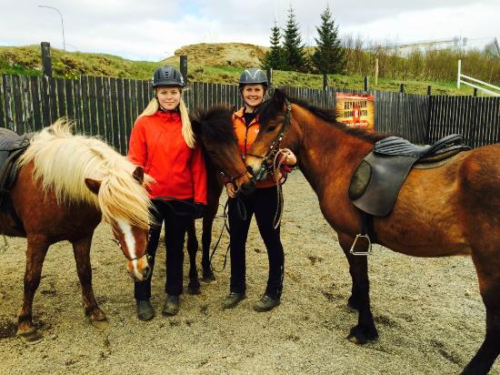 Reykjavik Riding Center