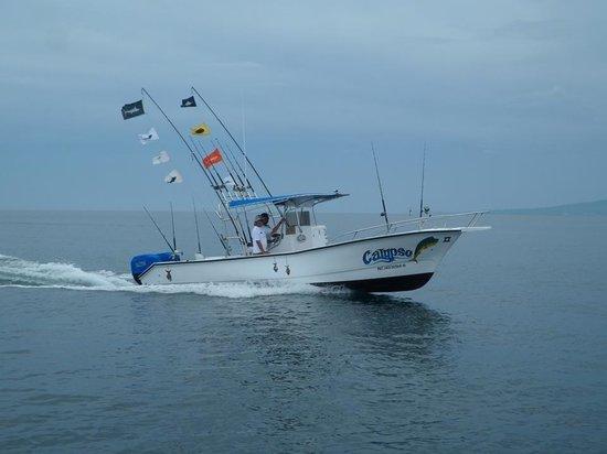 Puerto Vallarta Calypso Charters-Day Boat Tours