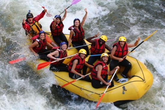 Roc Aqua Rafting