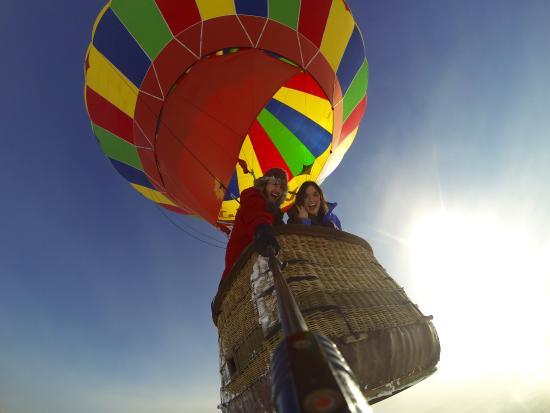 Wild West Balloon Adventures
