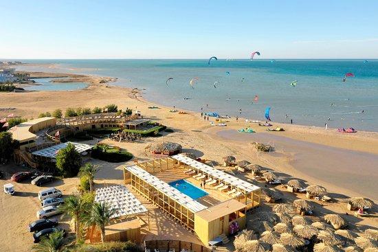 Kiteboarding Club El Gouna