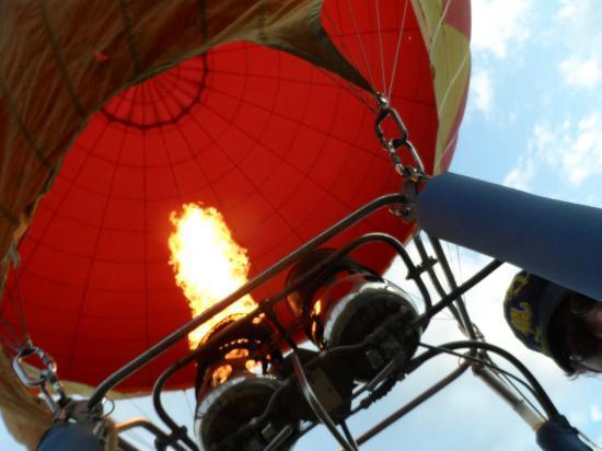 Balloons Over Vang Vieng