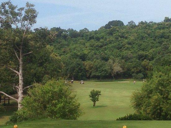 Plutaluang Royal Navy Golf Course
