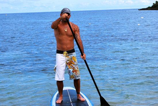 Steve's Paddle Shack