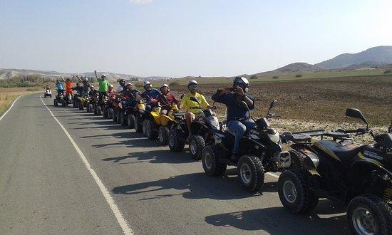 Quad Bike Safari & Rentals
