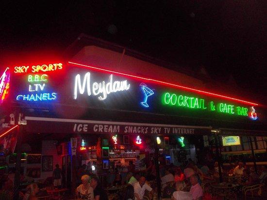 Meydan Cocktail Bar