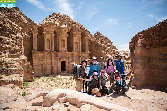 Experience Jordan Adventures