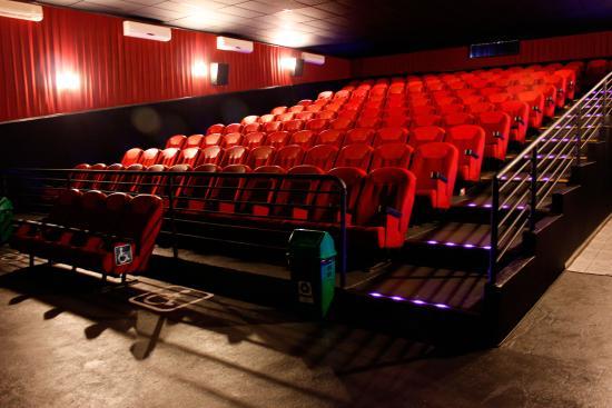 7a Arte Cine Stadium