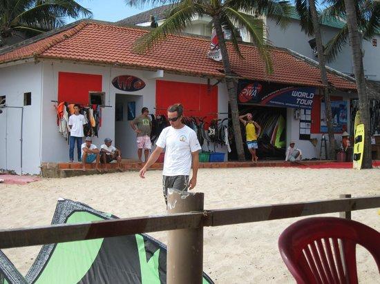Jibe's Beach Club