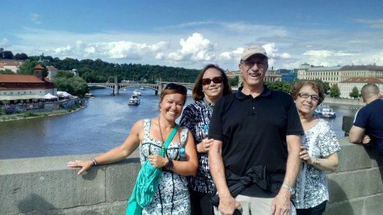 Eva Prague Tours