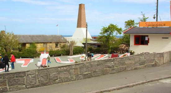Sandvig Minigolf