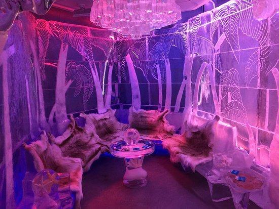 Minus 5 Ice Bar