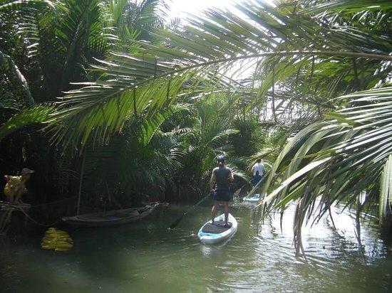 Sup Monkey Hoi An