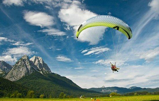 Paragliding4.me