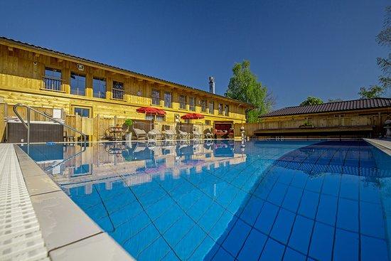 Wellness und Spa Bergerbad