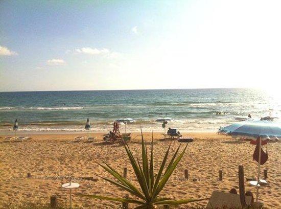 La Playa Caliente