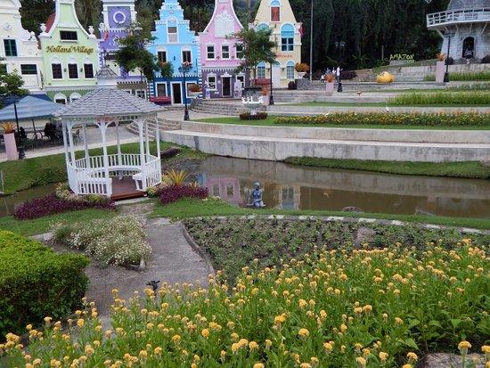 Strawberry Town