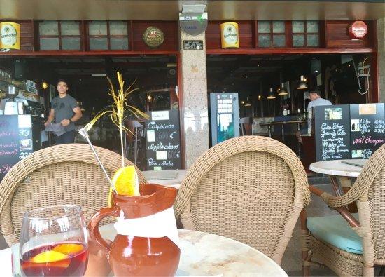 Bar Oasis