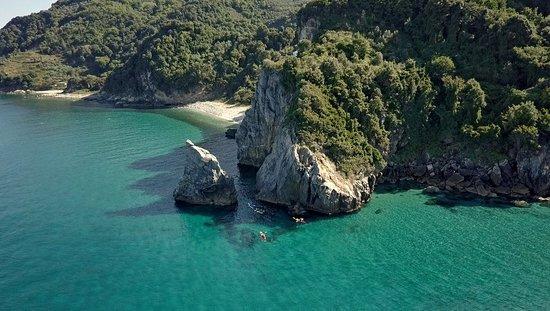 Pelion Secrets Sea Kayaking