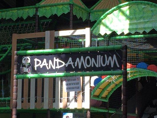 Pandamonium Play Centre