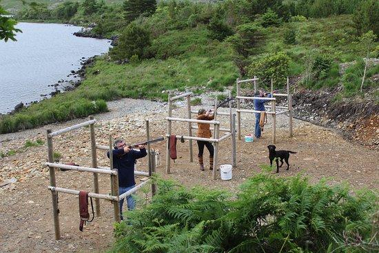 Connemara Shooting School