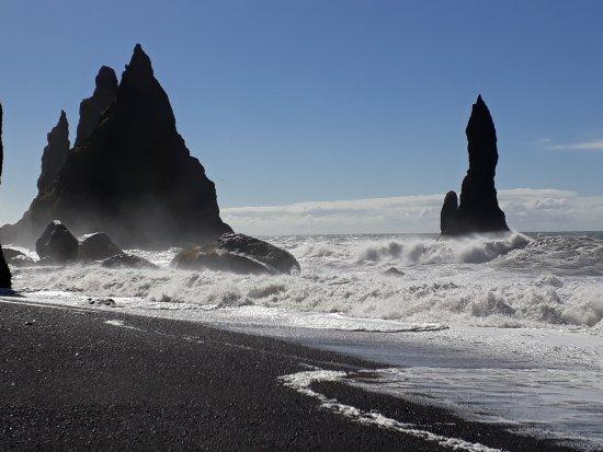 Reynisfjara Beach